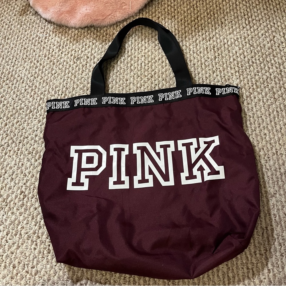 VS PINK tote bag